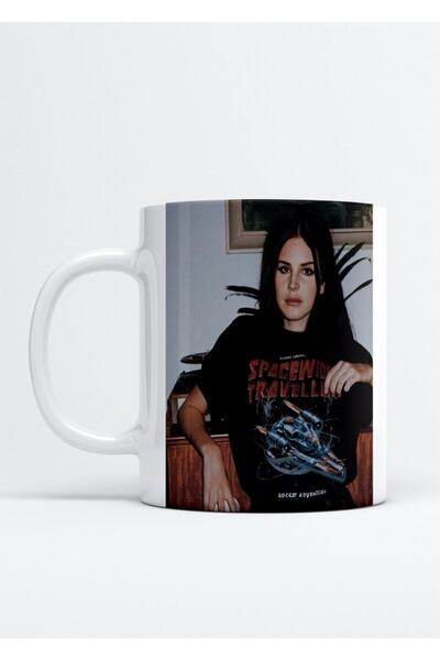 Mio Life كوب لانا ديل ري مطبوع