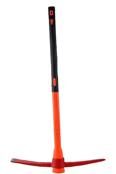 Lawazim 1.8 kg Garden Pick Axe with Fiberglass Handle