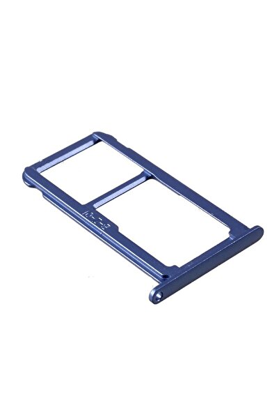 OEM Θήκη καρτών SIM για Huawei P10 Lite, μπλε