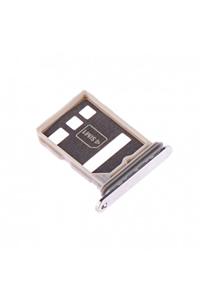 OEM Suport SIM - Card Huawei P60 Pro, Alb (Rococo Pearl)