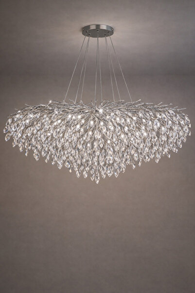 qwell String chandelier, size 80