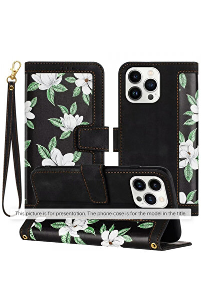 Techsuit Husa pentru Xiaomi Redmi 15C 5G / 15C 4G, Techsuit, FlipCraft, Neagra