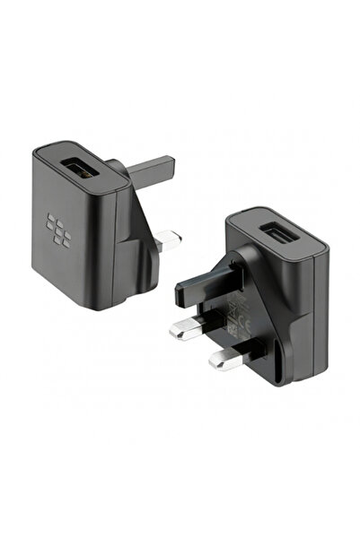 BlackBerry Incarcator Retea RM0300 UK, 6.5W, 1.3A, 1 x USB-A, Negru ASY-58929...