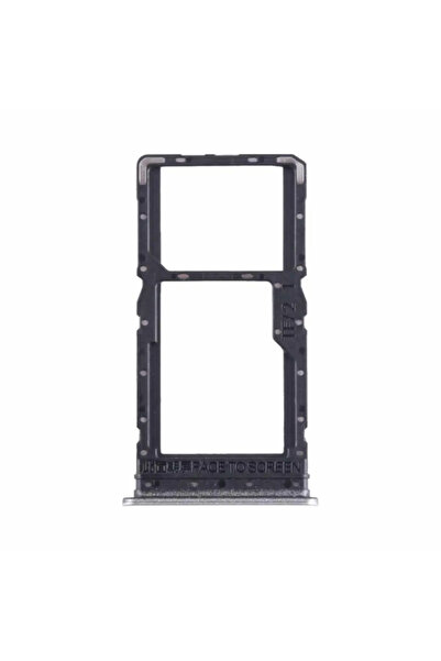 OEM Xiaomi Redmi 12 5G Sim Tray Silver