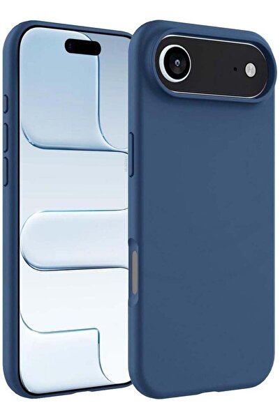 festive Silicone Case for iPhone 17 Air, Silky Soft Touch Full-Body Protectiv...