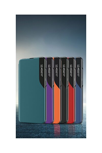 OEM Xiaomi Mi 10T Pro Flip Cover Red