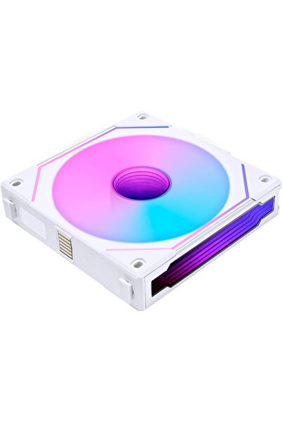 Lian Li SL-Infinity 120 White Reverse Fan
