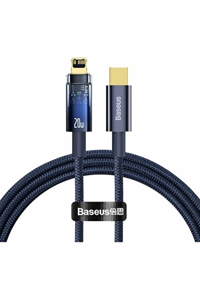 Dalip Baby Explorer Series USB Type-C to Apple Connector Charging and Data Transfer Cable