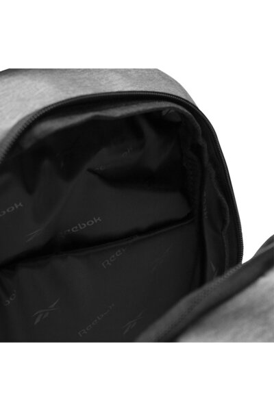 Reebok Unisex Backpack Gray RBK-024-CCC-05