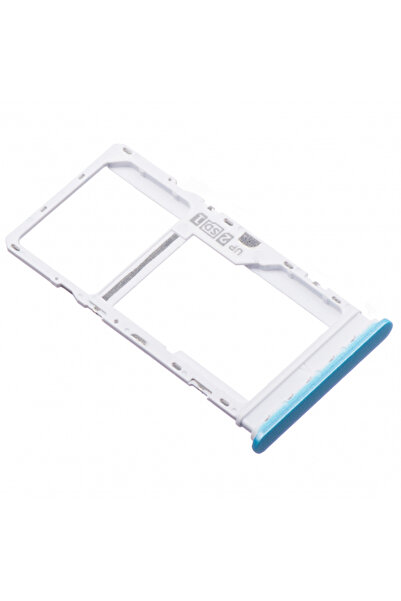 OEM SIM Card Holder Motorola Moto G30, Blue