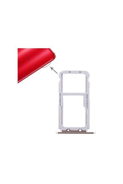 OEM Suport Sim Honor View 10, V10 Gold