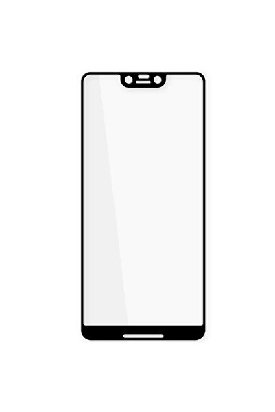 OEM Geam Soc Protector 5D Full HD Google Pixel 3XL Negru