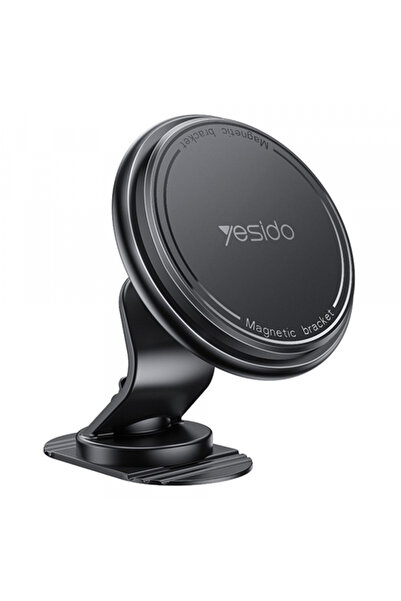 Yesido Μαγνητική Βάση Αυτοκινήτου C220, Universal, Μαύρη