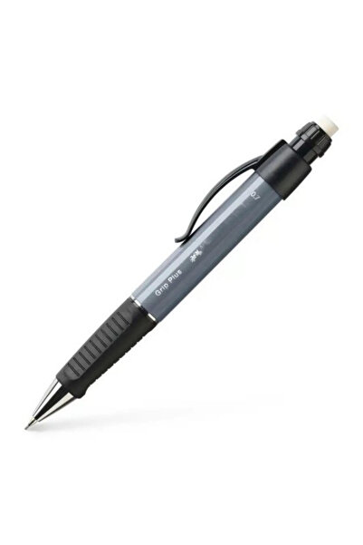 Faber Castel Plus Mechanical Pencil, 0.7 Mm, Gray