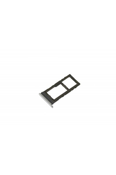 OEM Sim Card Holder Samsung Galaxy S20, G980 Silver