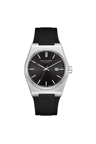 Lee Cooper Men's Analog BLACK Dial Watch - LC08250.351