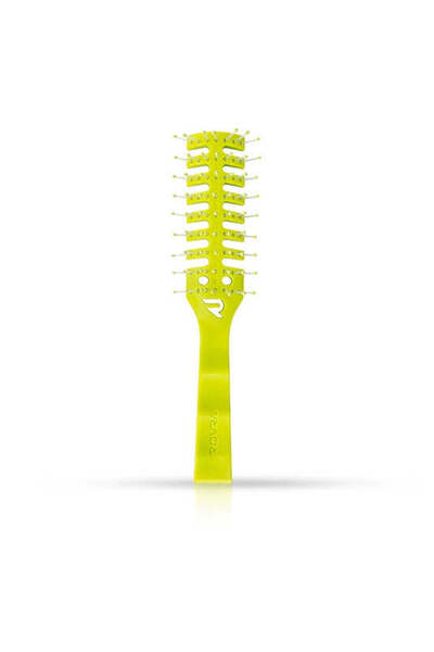 Rovra Perie profesională - Aero pentru coafare - L - Verde