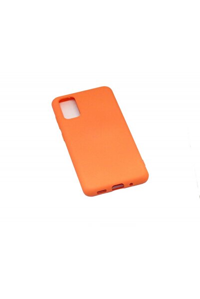 OEM Husa Silicone Case compatibil cu Samsung Galaxy A71 Orange