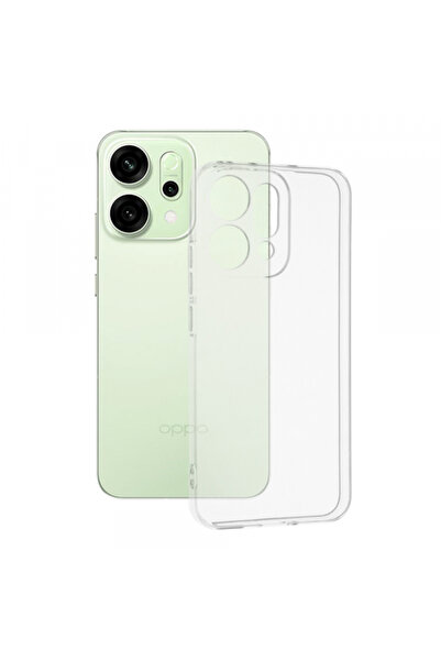 Techsuit Husa pentru Oppo Reno14, Techsuit, Clear, Transparenta