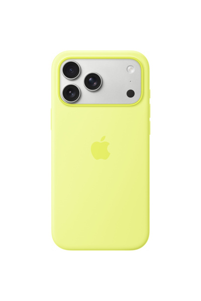 Apple MagSafe Case for iPhone 17 Pro Max, Yellow