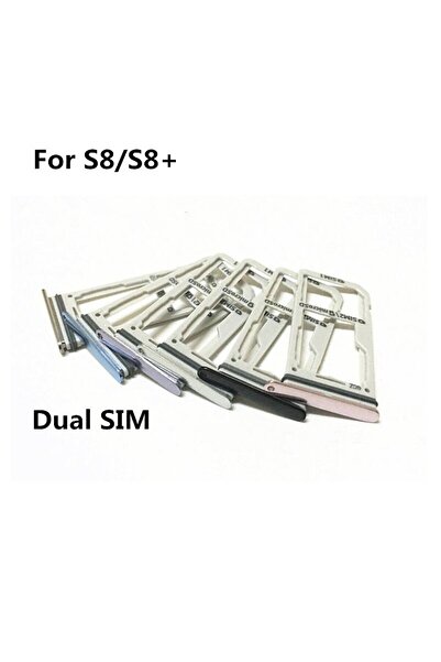 OEM Suport Sim Samsung Galaxy S8 G950F / G955 Gold