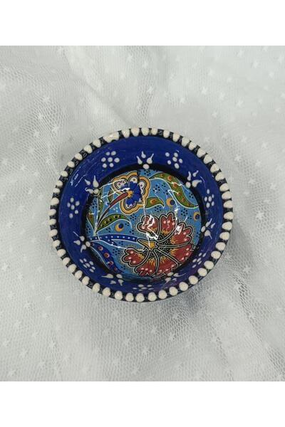 Hd Marketim Çini 8 Cm Çerezlik Kase Sosluk Sunumluk Kahvaltılık