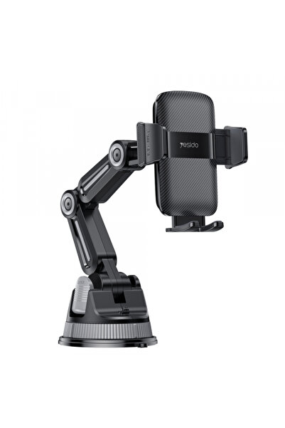 Yesido Suport Auto C275, 4.7inch - 7.2inch, Negru