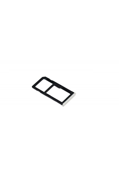 OEM Nokia 6 Sim Card Holder White