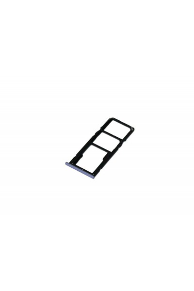 OEM Realme C31 Sim Card Holder Silver