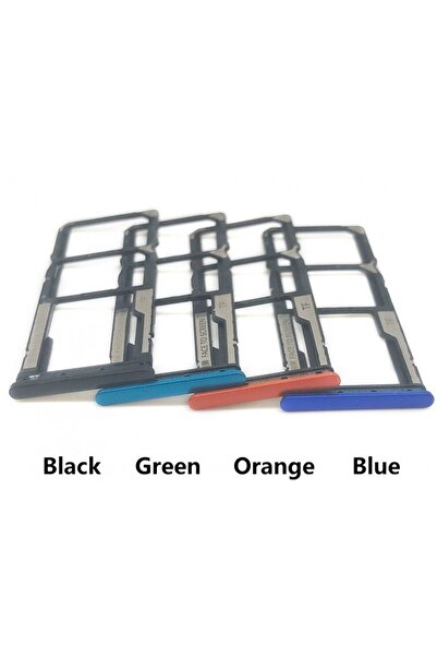 OEM Sim support Xiaomi Redmi 9A Orange