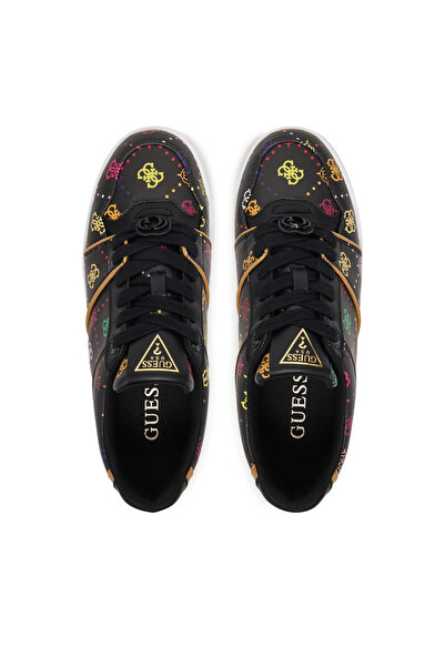 Guess sneakers women BLKMU FLPMAY FAL12