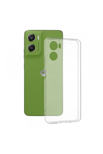 Techsuit Husa pentru Motorola Moto G06, Techsuit, Clear, Transparenta