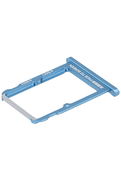 OEM Sim holder Xiaomi Mi A2 (Mi 6X) Blue