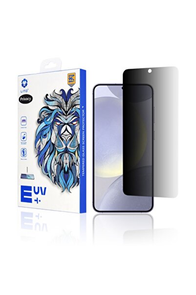 OEM Husa de protecție Geam Soc 3D UV pentru confidențialitate Samsung Galaxy ...