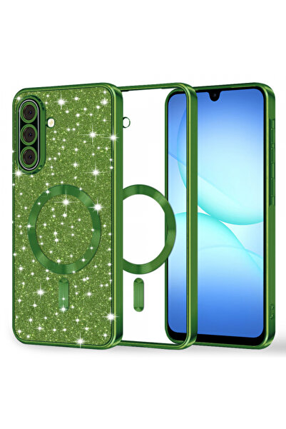 Techsuit Husa MagSafe pentru Samsung Galaxy A17 4G / A17 5G, Techsuit, Luxury...