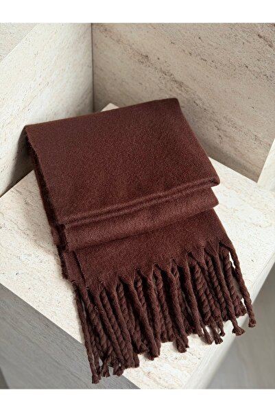 Blackbird Luxe Atkı & Omuz Şalı – Yumuşak Dokulu, Şık ve Çok Yönlü