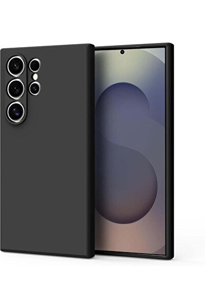 festive Silicone Case for Samsung S25 Ultra, Silky Soft Touch Full-Body Protective Phone Case, Anti-Scratch