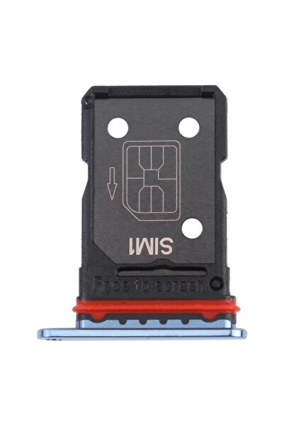 OEM Sim Holder Oppo Find X3 Pro Blue
