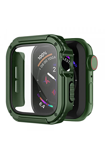 Lito Husa Armor 360 pentru Apple Watch 38mm Series, Verde