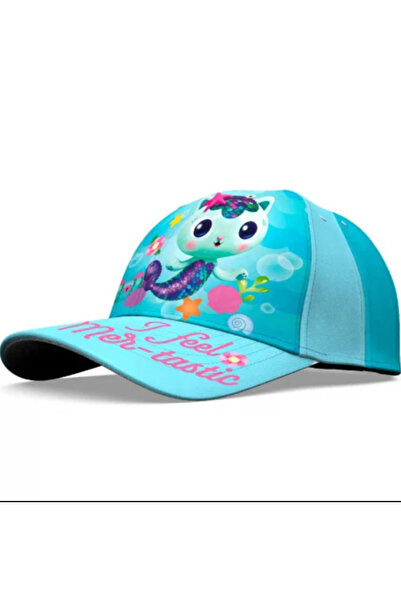 Gabby's Dollhouse Sapca din bumbac model Mer-mazing