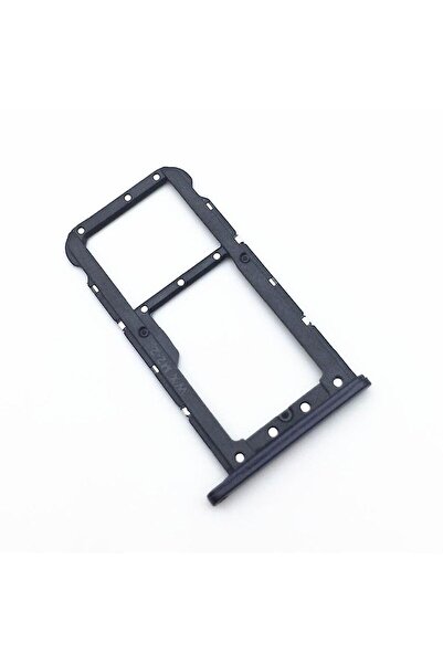 OEM Θήκη καρτών SIM για Huawei P20 Lite μαύρη