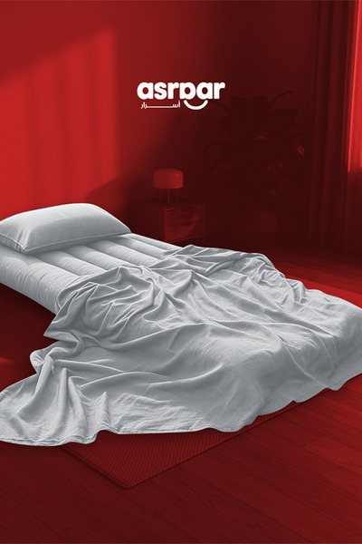 Asraar Comfort Package –3-Piece Sleeping Set|Blanket,Sleeping Mat,Pillowcase,...