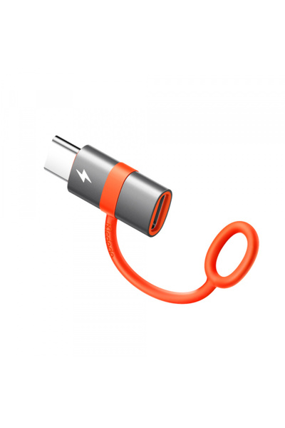 Mcdodo Adaptor Date si Incarcare Lightning - USB-C OT-5530, Gri