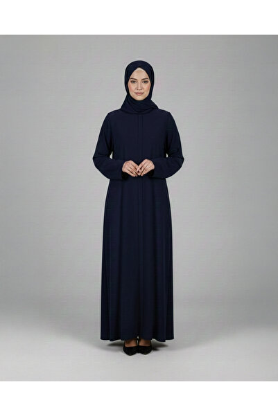 nevmira عباءة فرنسية محتشمة من قماش دبي