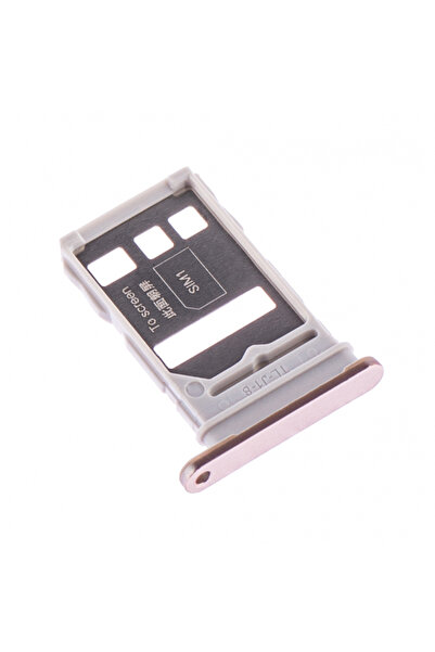 OEM Honor 70 SIM Holder, Crystal Silver