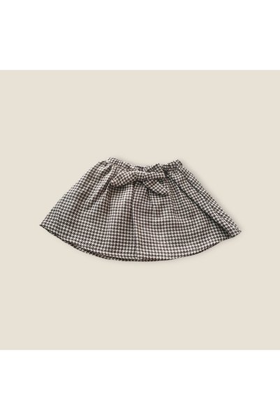 minitix Stone-Embellished Bow Skirt Girls' Seasonal Set 9 Months, 12 Months, 18 Months, 2Y Girls