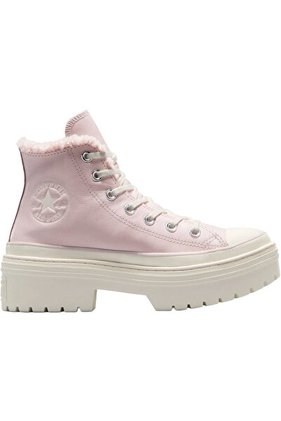 Converse Boots Chuck Taylor As Lugged Heel, Pink, Unisex