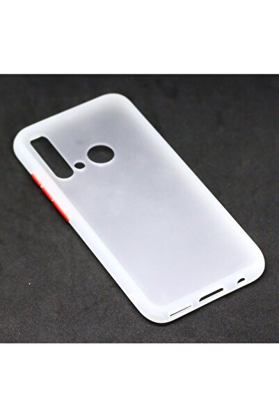 OEM Husa Soft Touch Samsung Galaxy A50s, A507 Albastru