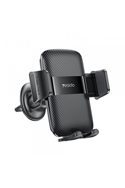 Yesido Suport Auto C251, 4.8inch - 7.2inch, Negru