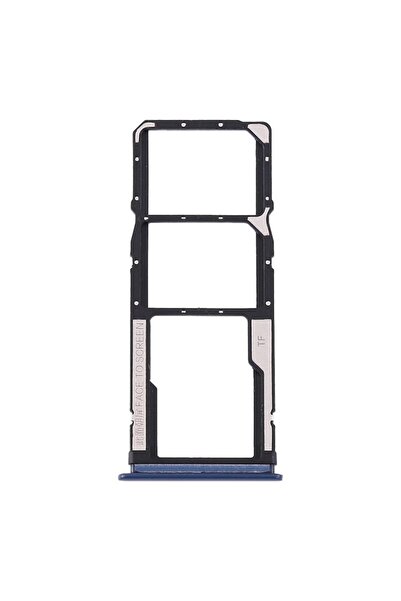 OEM Dual Sim Support Xiaomi Redmi 10C Blue